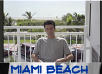 North Beach, Miami 1998